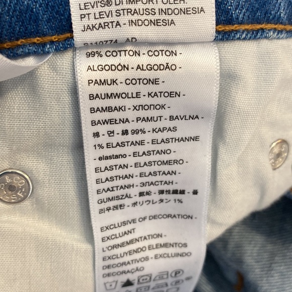 Levi’s Ribcage Straight Ankle - Picture 10 of 13